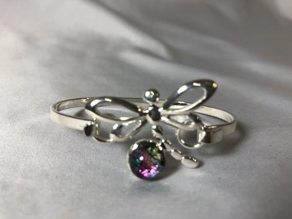 Dragon Fly Bangle Bracelets picture