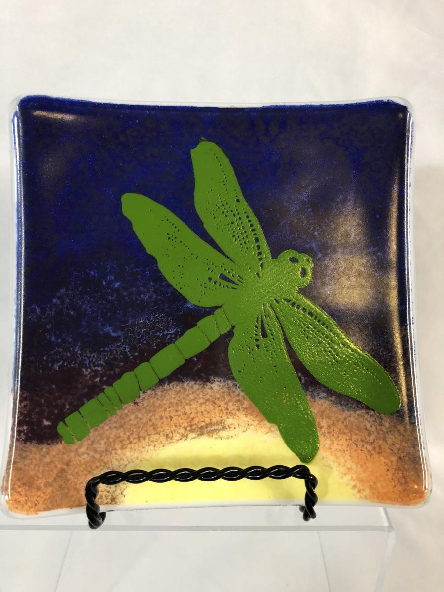 Enamel Silk Screen Plates picture