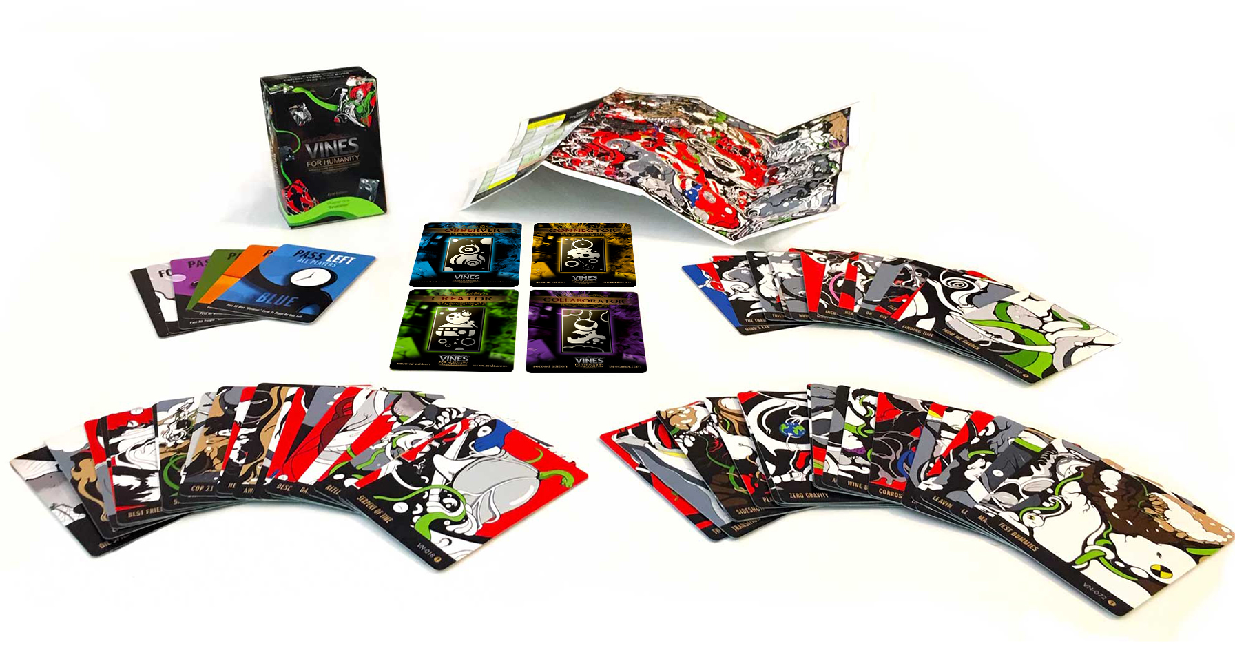 VINES for Humanity picture