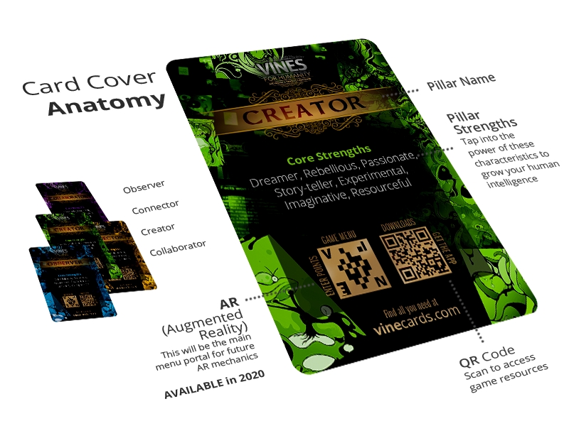 VINES for Humanity picture