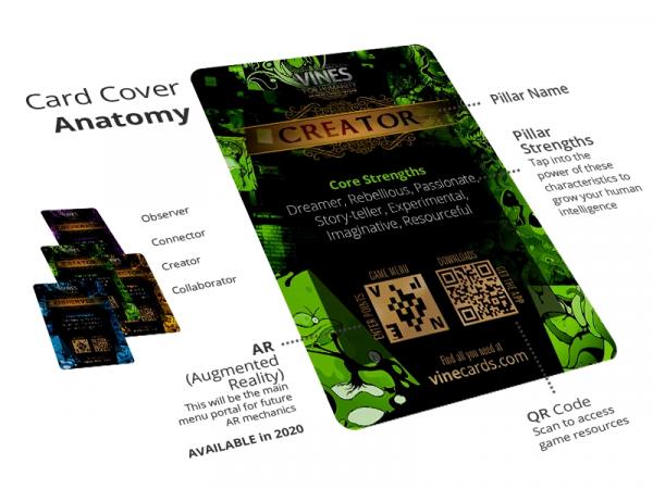 VINES for Humanity picture