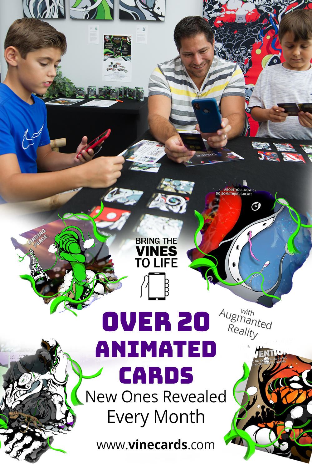 VINES for Humanity picture