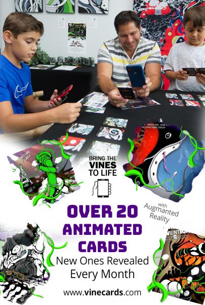 VINES for Humanity picture