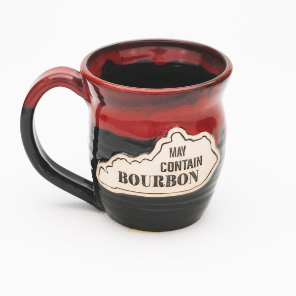 May Contain Bourbon Mug