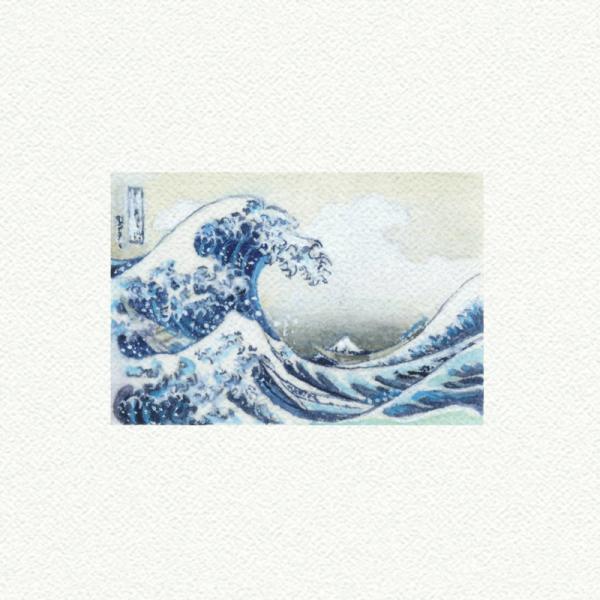 The Great Wave picture