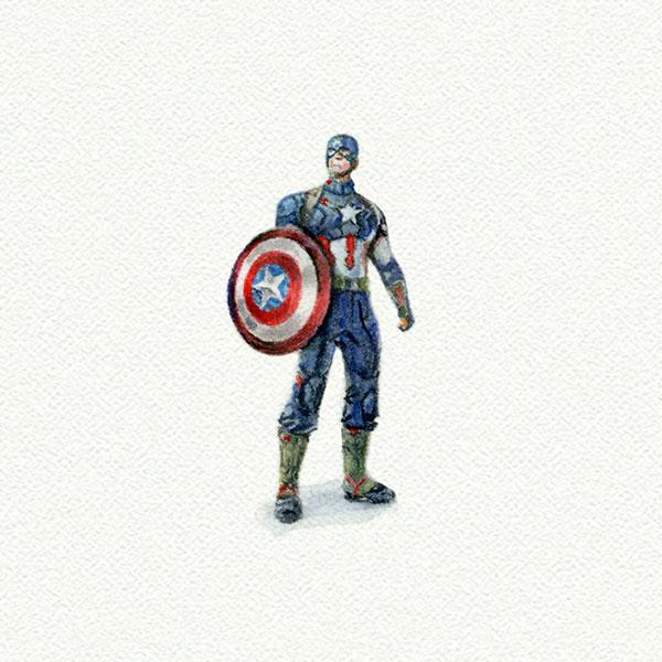 Captain America picture