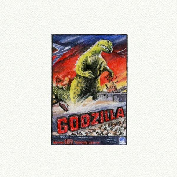 Godzilla picture