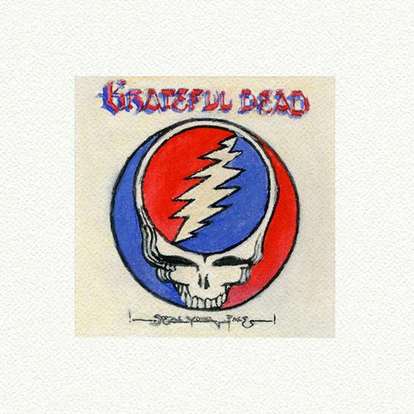 Greatful Dead Album picture