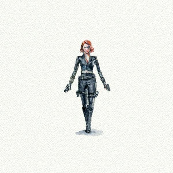 Black Widow