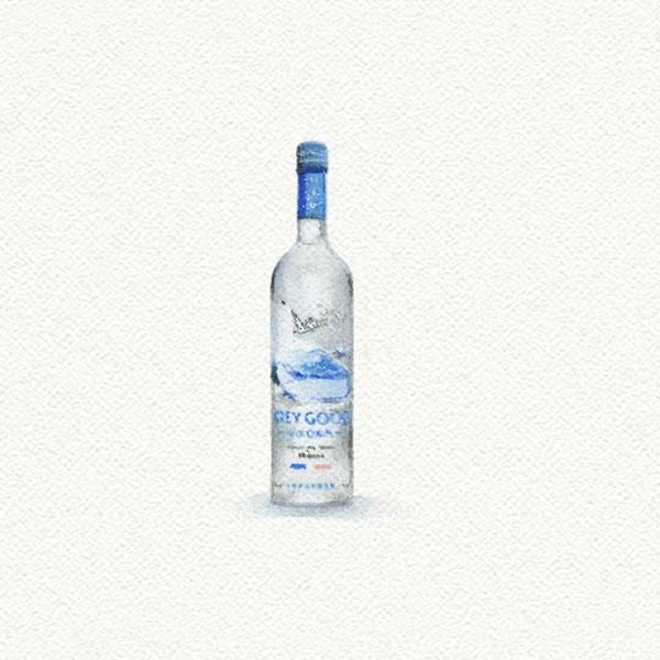 Grey Goose Vodka picture