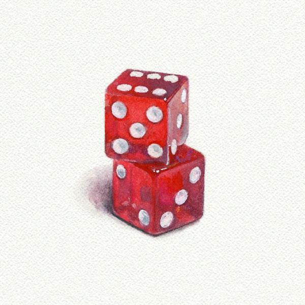 Dice picture