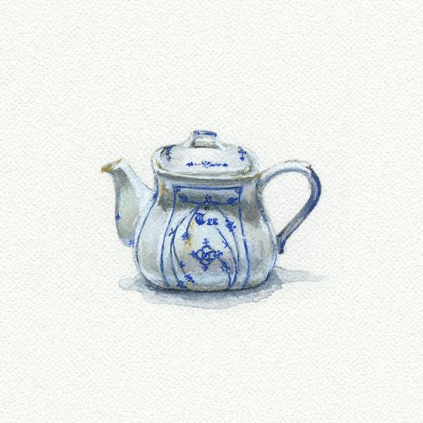 Tea Pot picture