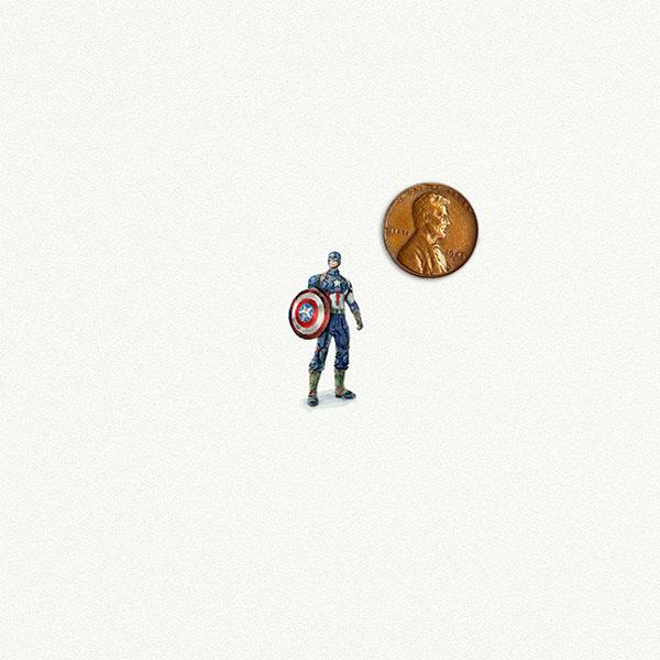 Captain America picture