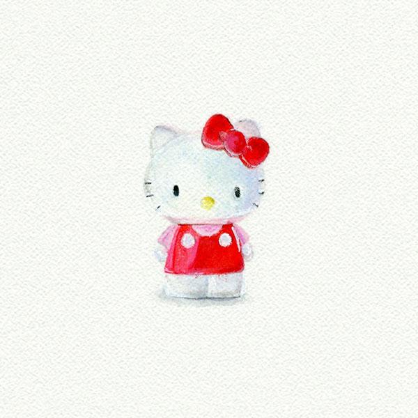 Hello Kitty picture