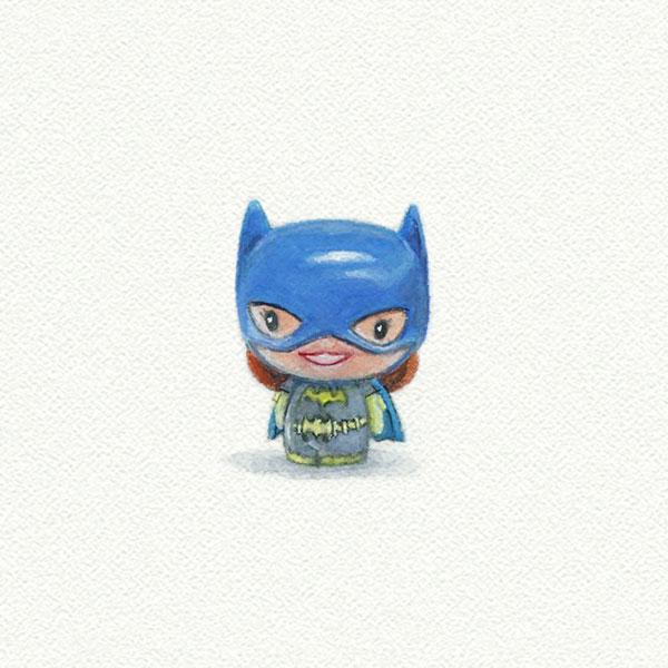 Bat Girl picture