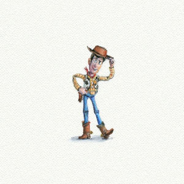 Woody