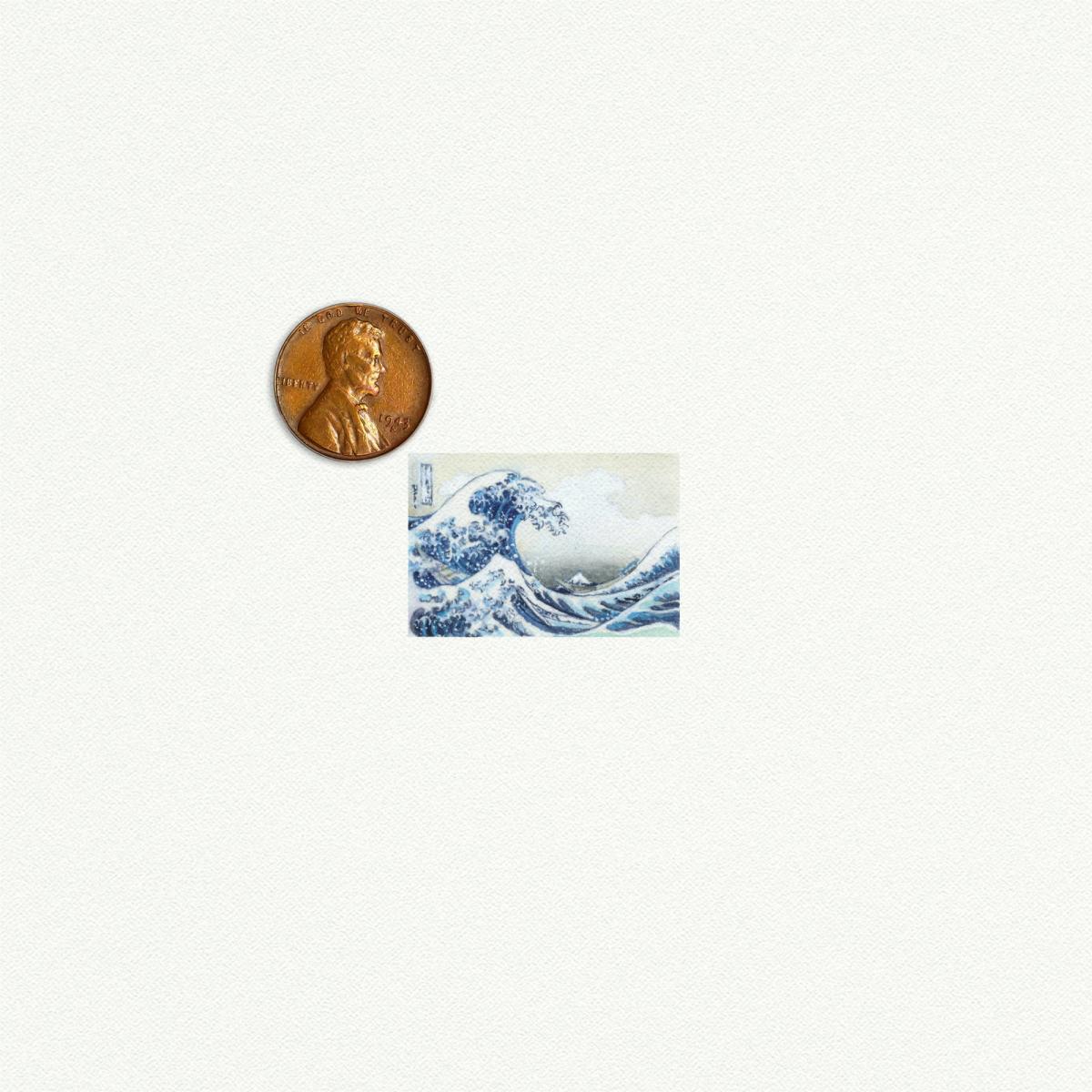 The Great Wave picture