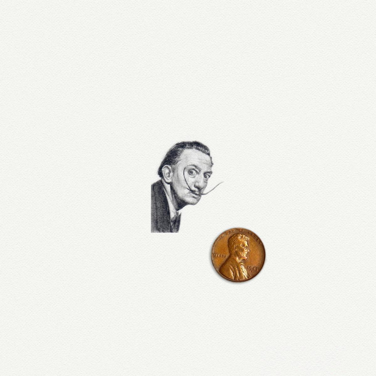 Salvidore Dali picture