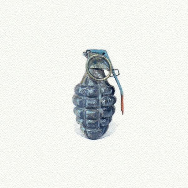 Hand Grenade