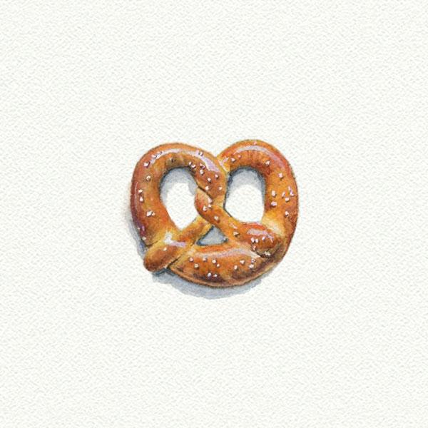 Pretzel picture