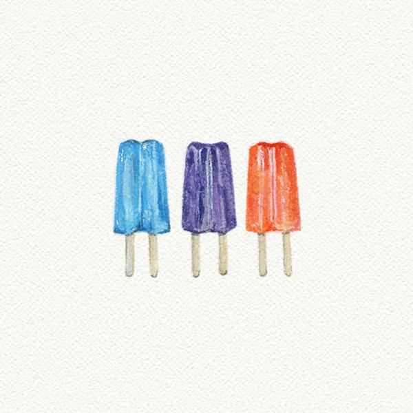 Popsicles picture