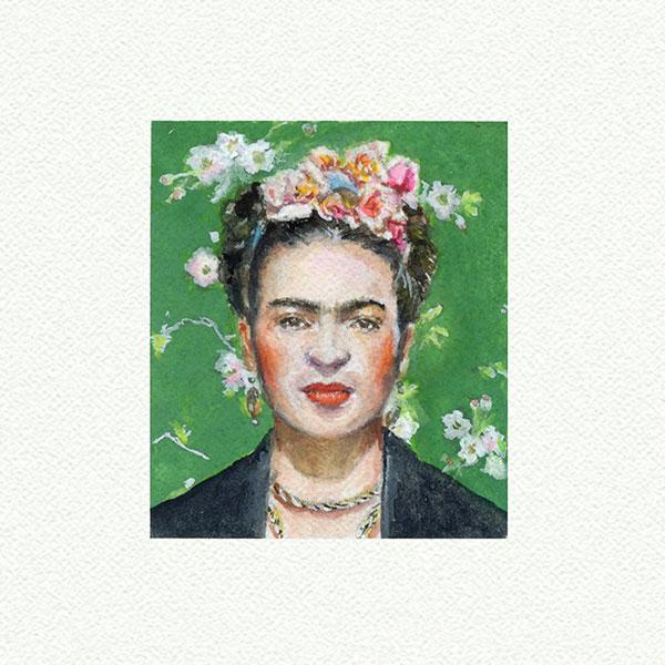 Frida Khalo picture