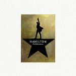 Hamilton Playbill