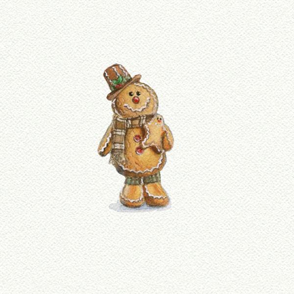 Gingerbread Man