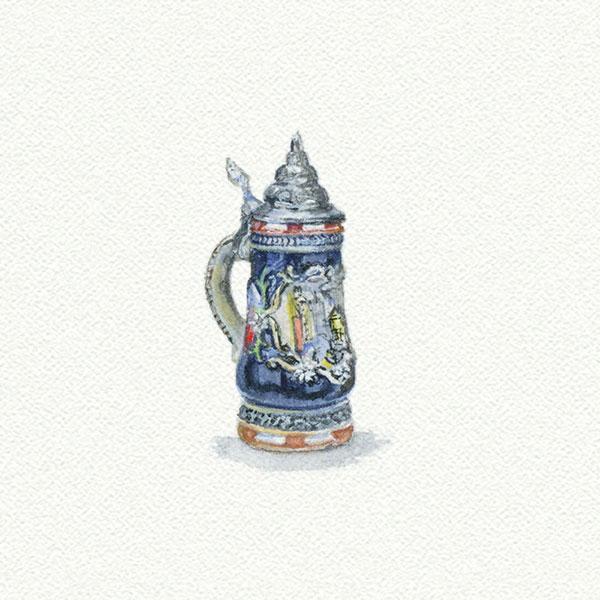 Beer Stein picture