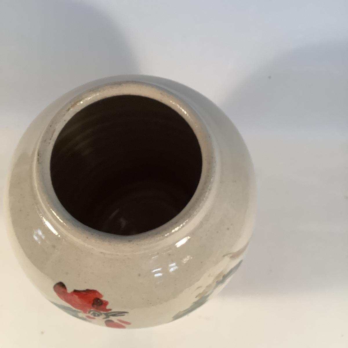 Rooster Vase picture