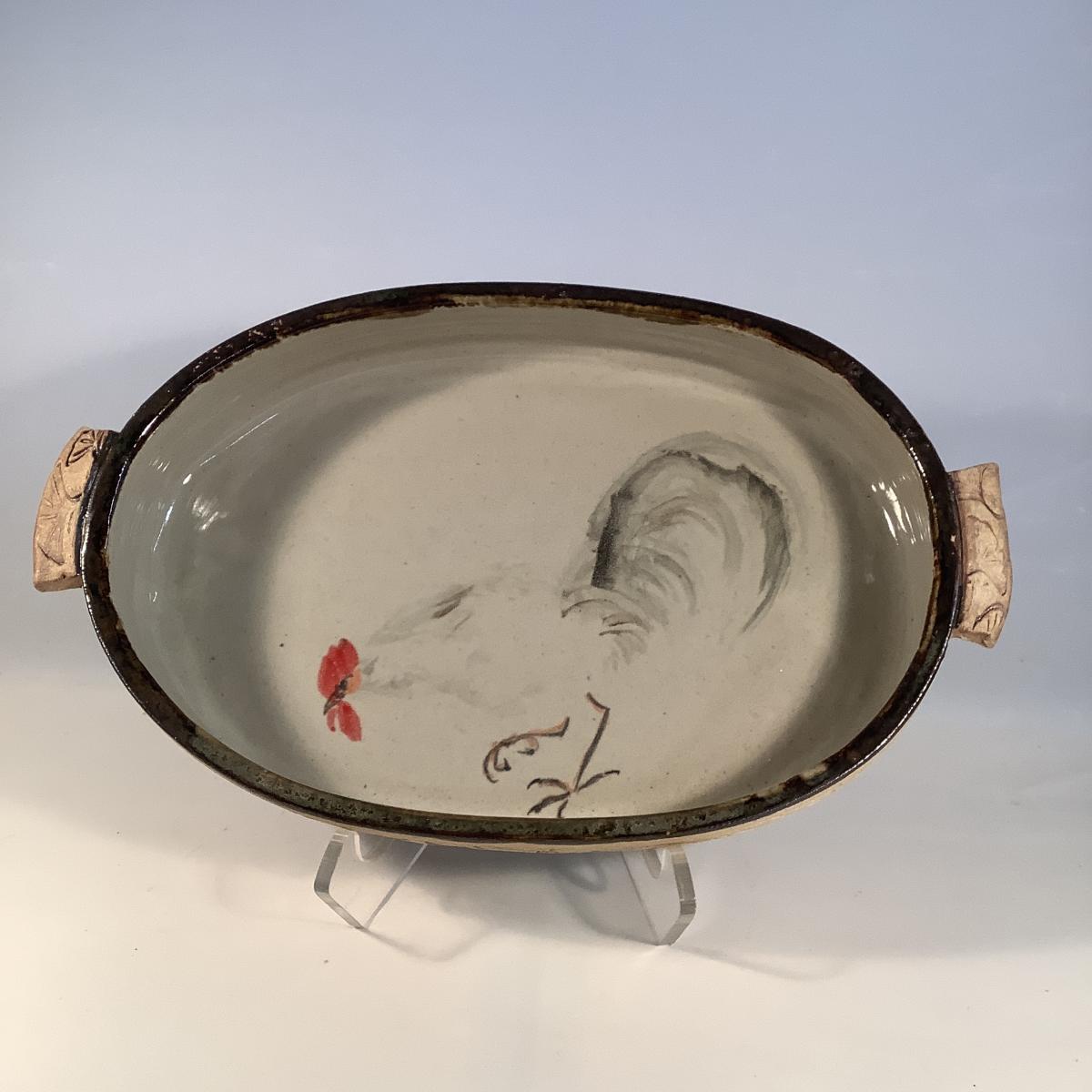 Rooster Casserole picture