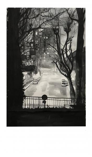 Arnold Circus Friday Night