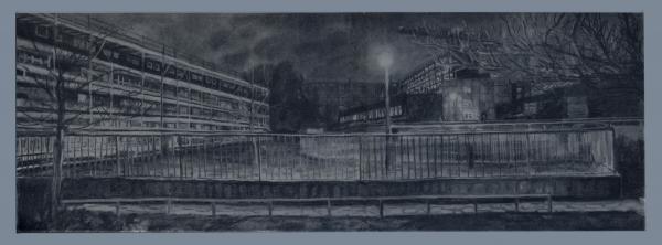 Hackney Before Dawn picture