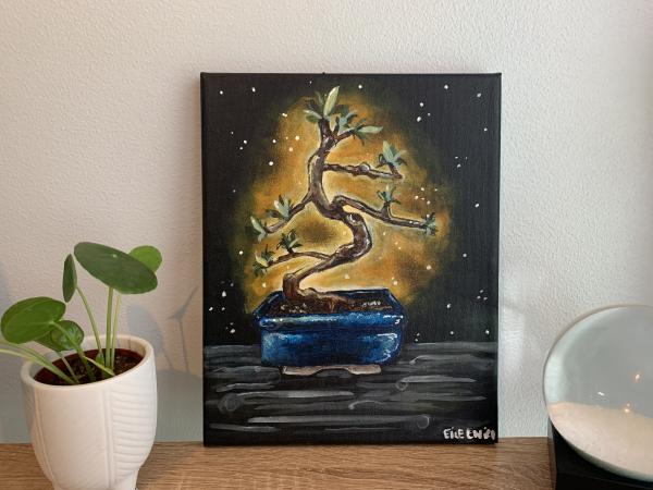 Fukien Tea Bonsai