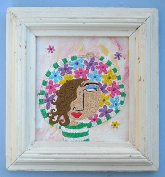 The daisy collector