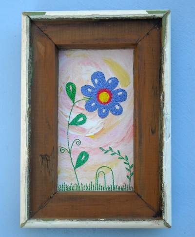Lucy flower