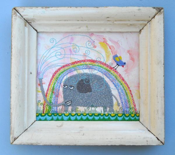 Make your own rainbow
