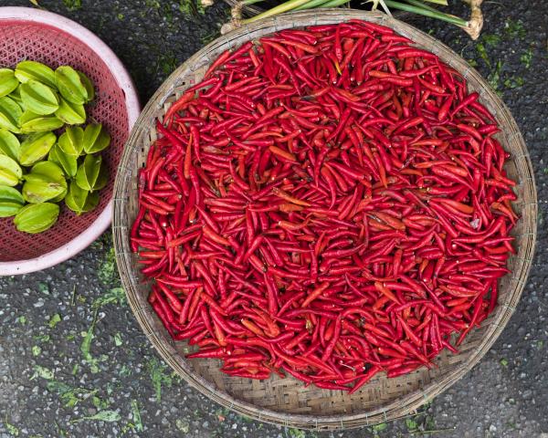 Red Hot Chilies picture