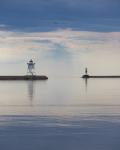 Grand Marais Harbor