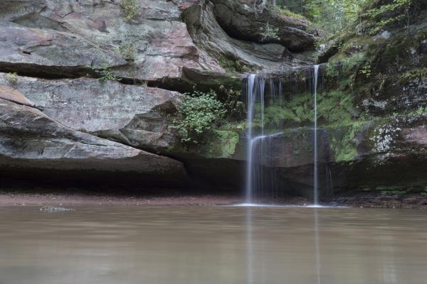 Wispy Waterfall picture