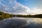 Cloud Reflections