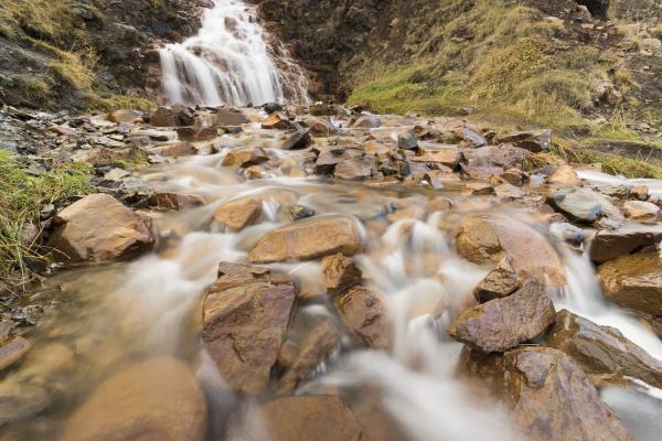 Dreamy Waterfall