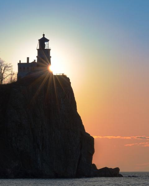 Split Rock Light picture