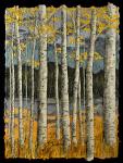 Grand Aspens - Giclee print