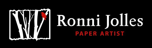Ronni Jolles, Paper Artist