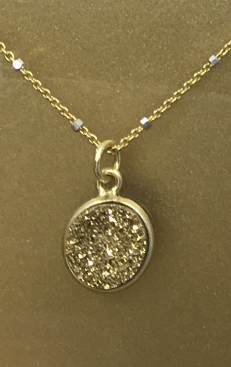 DRUZY PENDANT