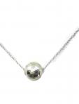 STERLING SILVER BALL