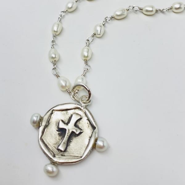 Relic Cross Necklace picture