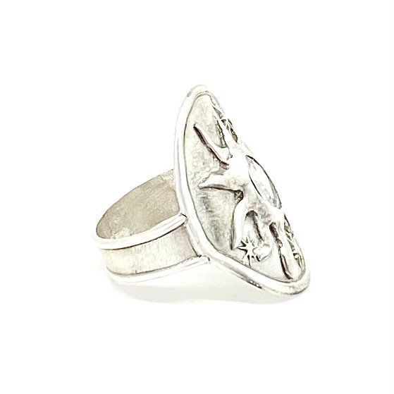 Sun Salutation Ring picture