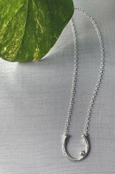 Silver Necklace picture